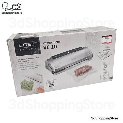 Caso vc10 vakuumierer für - caso,