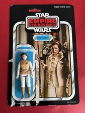 Kenner Star Wars Leia Organa Hoth Outfit 1980 Mit Karte ￼