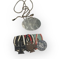 3er orden Spange 1871-1918