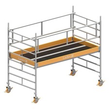 Layher Fertiggerüst