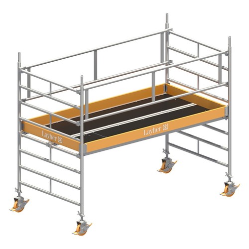 Layher fertiggerüst - layher,