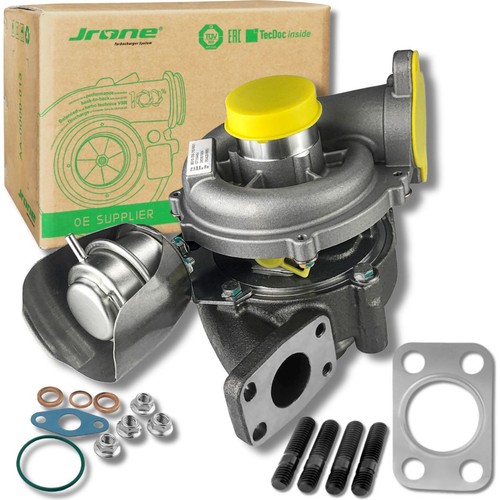 Turbolader für peugeot ford - turbolader,