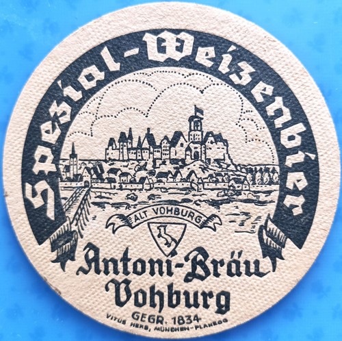 Alter bierdeckel - alter,