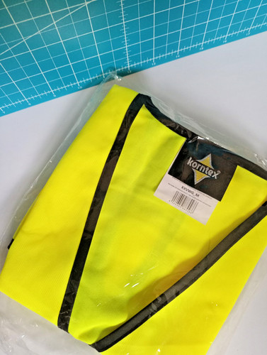 Korntex safety vest warnweste - safety,