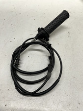 Piaggio Fly 125 M42 Bj' 06 Gasgriff, Gasgriffhülse + Halter, Gaszug B5273