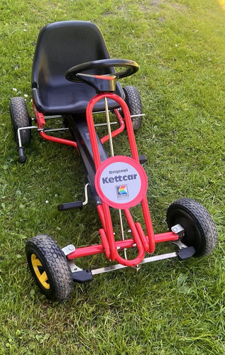 Original kettler kettcar - original,
