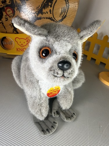 Steiff 120022 busch baby - steiff,
