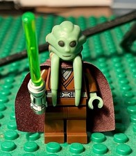 Lego Star Wars Kit Fisto
