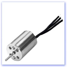 C0615 Inrunner Brushless Motor