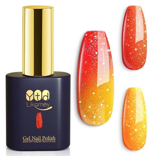 Nagellack farbwechsel - nagellack,