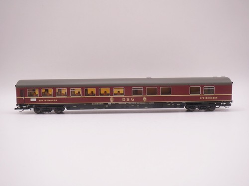 Speisewagen dsg der db - speisewagen,