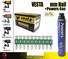 Vesta Nägel Gasnagler, Würth