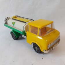 Vintage MSB BP Tank Truck