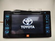 JBL Navi Head Unit Toyota