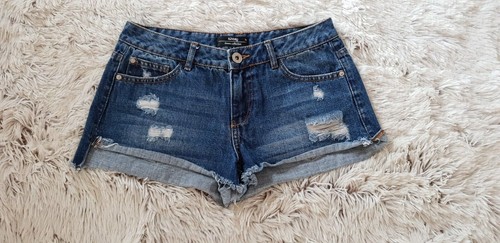 Sexy jeans hotpants - hotpants, fetzen