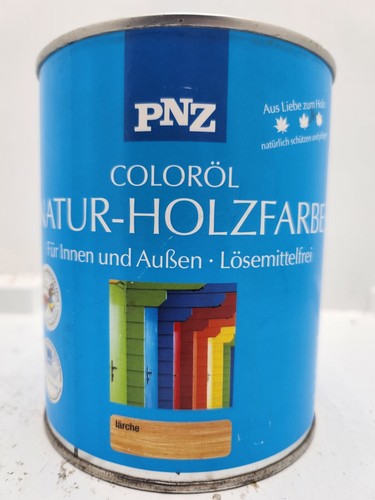 Pnz color öl natur - pnz, color-Öl