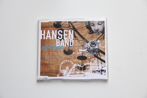 Hansen band baby melancholie - band,
