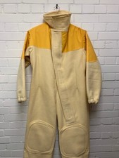 FEUERWEHR CREME OVERALL -