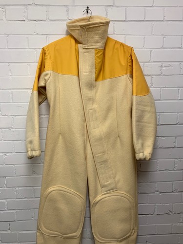 Feuerwehr creme overall - feuerwehr,