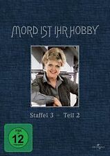Mord ist ihr Hobby - Staffel