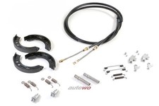 Audi rs2 set handbremse - audi,