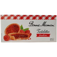 Bonne maman tartelettes - bonne,