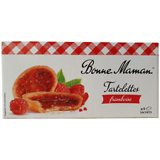 Bonne Maman Tartelettes mit