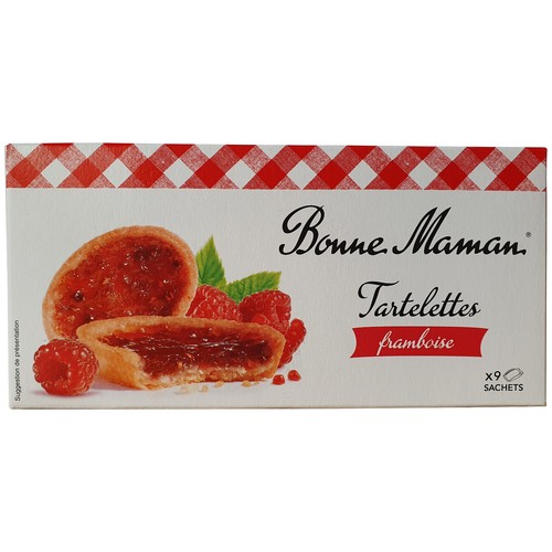 Bonne maman tartelettes - maman, mit