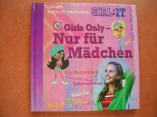 Buch: Girl it  For girls only