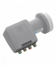 WISI Quattro OC 04 E LNB : Quattro