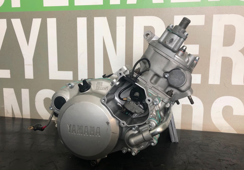 Yamaha 125 motor - yamaha, dt