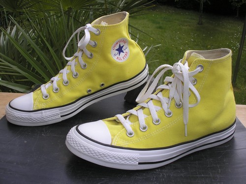 Original converse chucks - original,