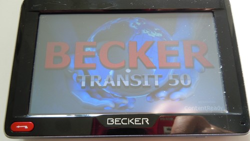 Becker transit lkw bus - transit, 50