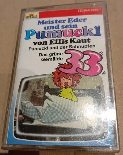 Meister eder und sein pumuckl - meister,