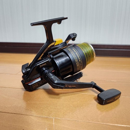 Daiwa whisker caster 7000 - whisker, ss-7000