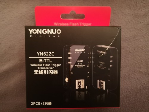 Yongnuo 622c ttl - yongnuo, yn-622c