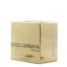 D&G Dolce Gabbana The One -