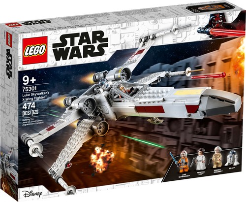 Lego star wars luke - lego, wars:
