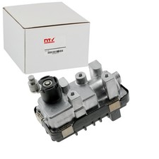 NTY TURBOLADER passend für