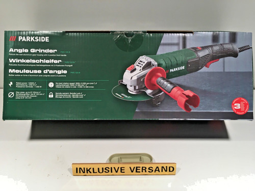 Parkside winkelschleifer mit - parkside,