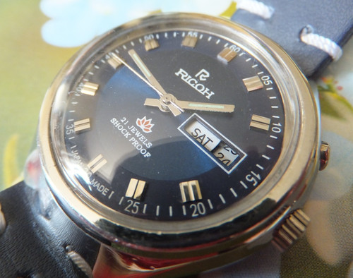 Tiered royal blue - blue, 37mm