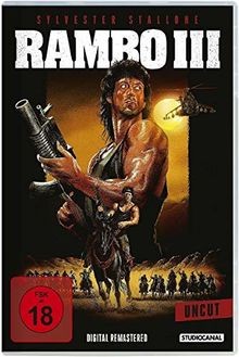 Rambo iii uncut digital - rambo, /