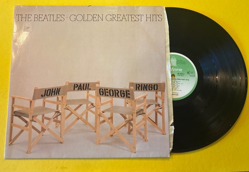 The beatles golden greatest - the,