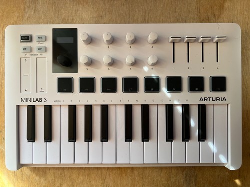 Arturia minilab - arturia, 3