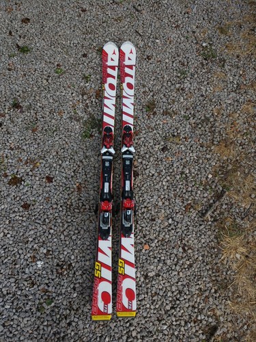 Atomic race ski 175cm - ti,