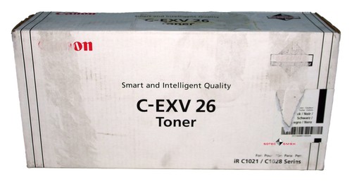 Canon toner cartridge exv 26 - toner, c-exv