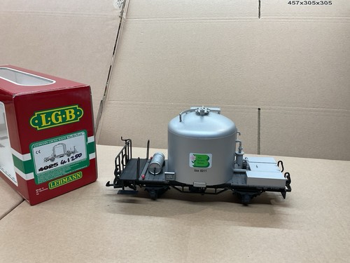 Lgb spur güterwagen waggon - lgb,
