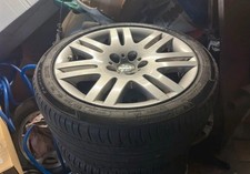 6753239 Alufelge Ersatzrad BMW