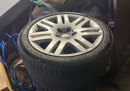 6753239 alufelge ersatzrad bmw - alufelge,