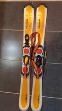 Salomon Kinder Short Mini Ski